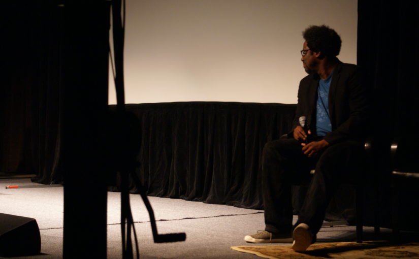 W. Kamau Bell - Ending Racism in About an Hour-Show at St. Mary's College, Maryland